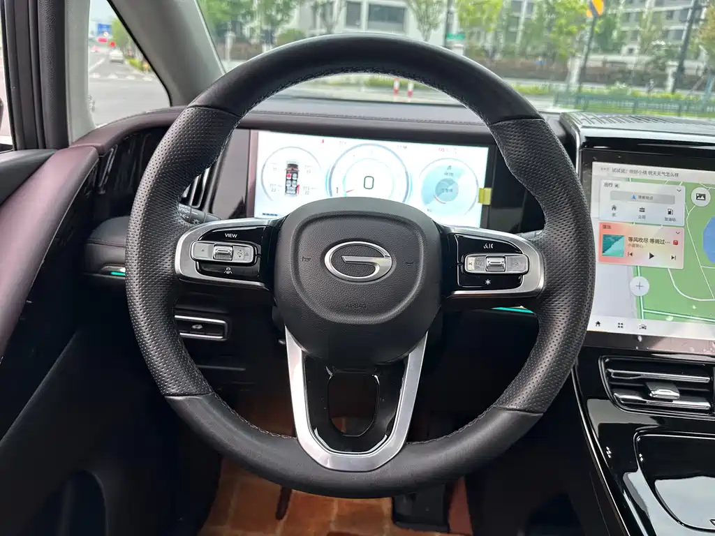 GAC Motor Trumpchi M8 2023 — фото 13