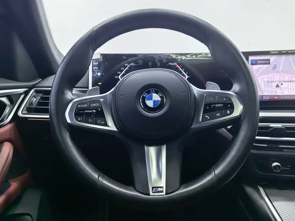 BMW 4 Series 2023 — фото 10