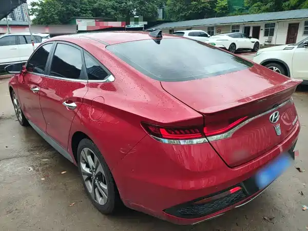 Hyundai Festa 2019