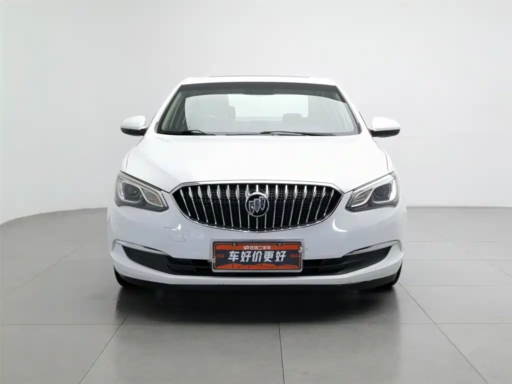 Buick Excelle 2015 — фото 3