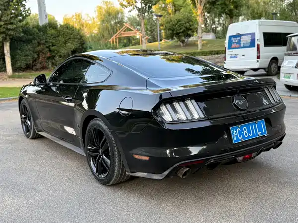 Ford Mustang 2016