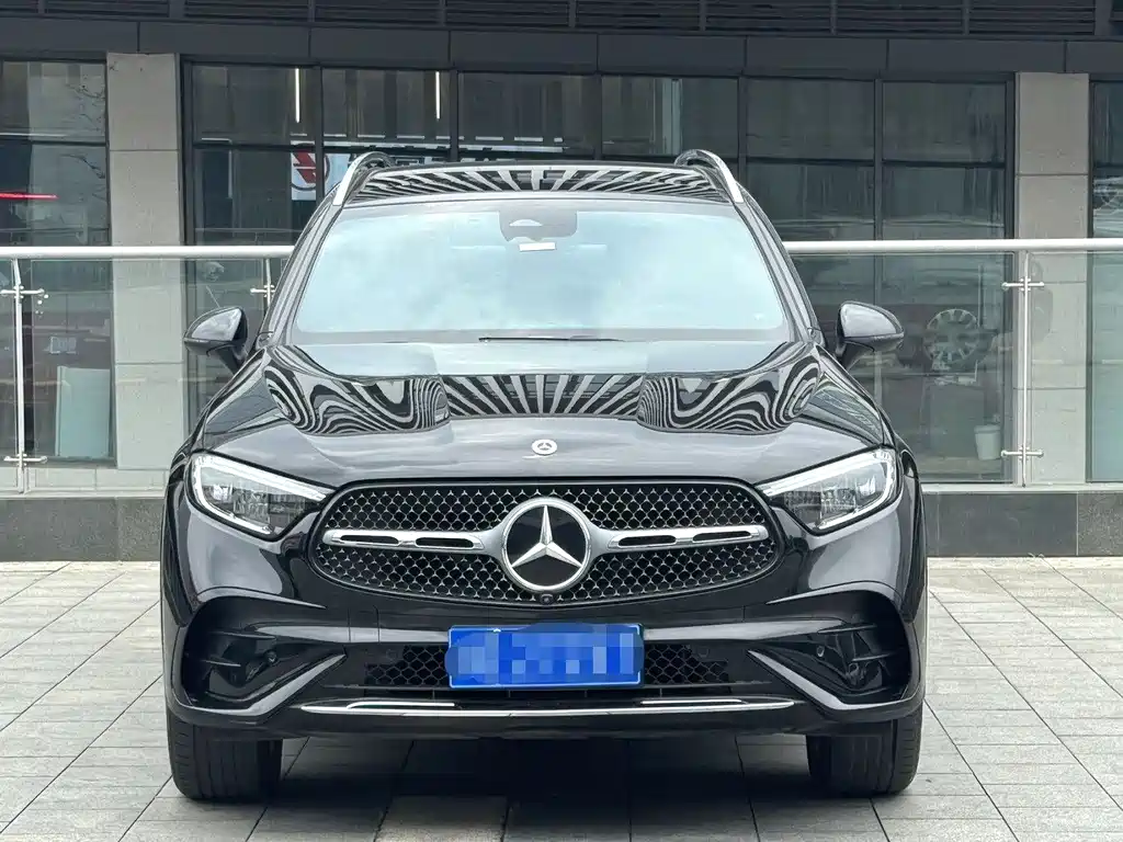 Mercedes-Benz GLC 2024