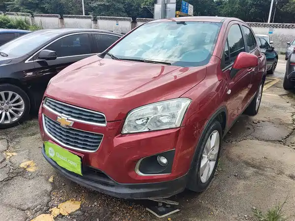 Chevrolet Trax 2014