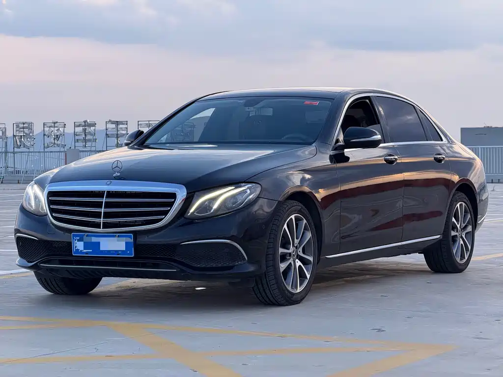Mercedes-Benz E-Class 2018