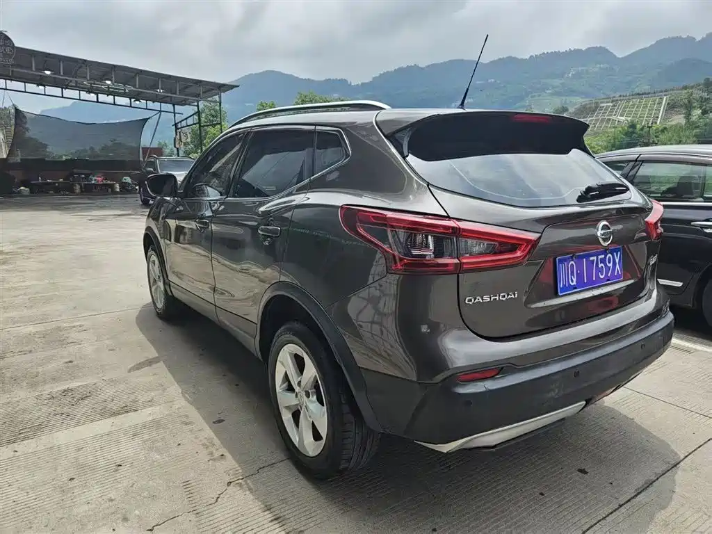 Nissan Qashqai 2021 — фото 5