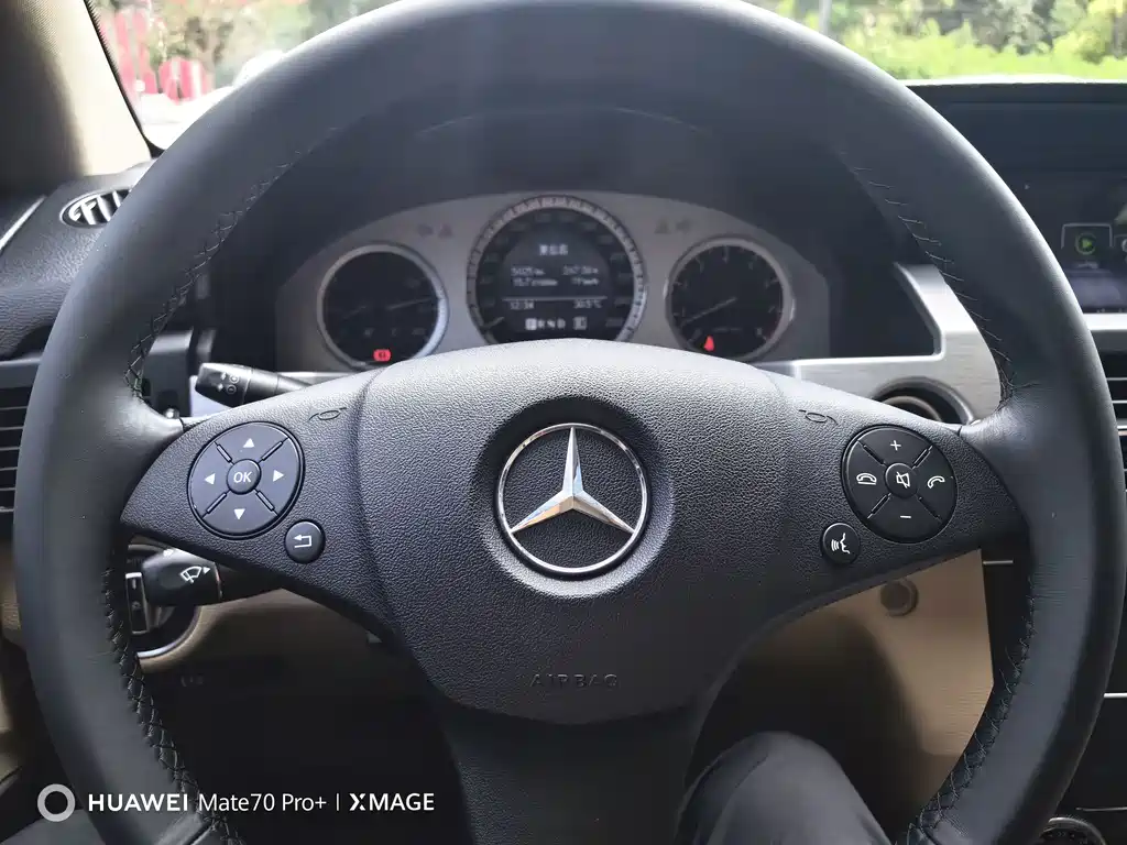 Mercedes-Benz GLK-Class 2012 — фото 25