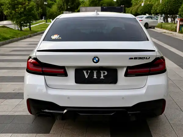 BMW 5 Series 2021