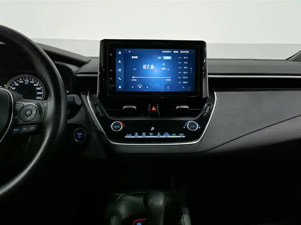 Toyota Levin 2022 — фото 12