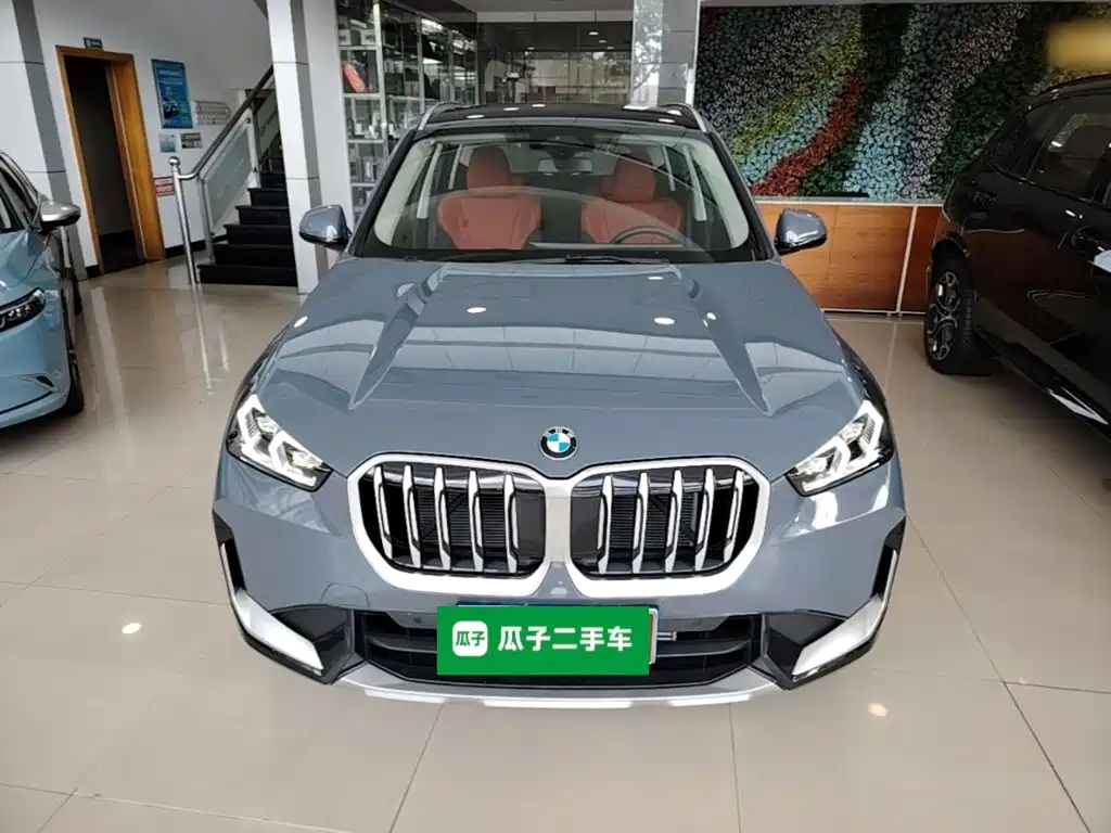BMW X1 2025 — фото 3