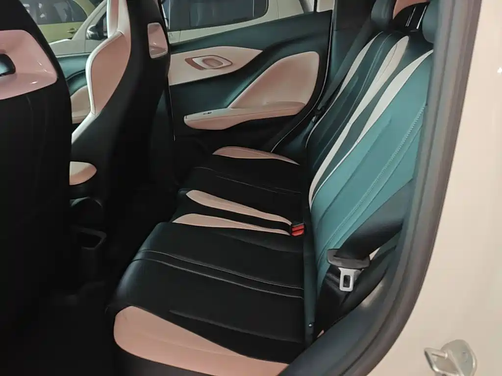BYD Seagull 2024 — фото 17