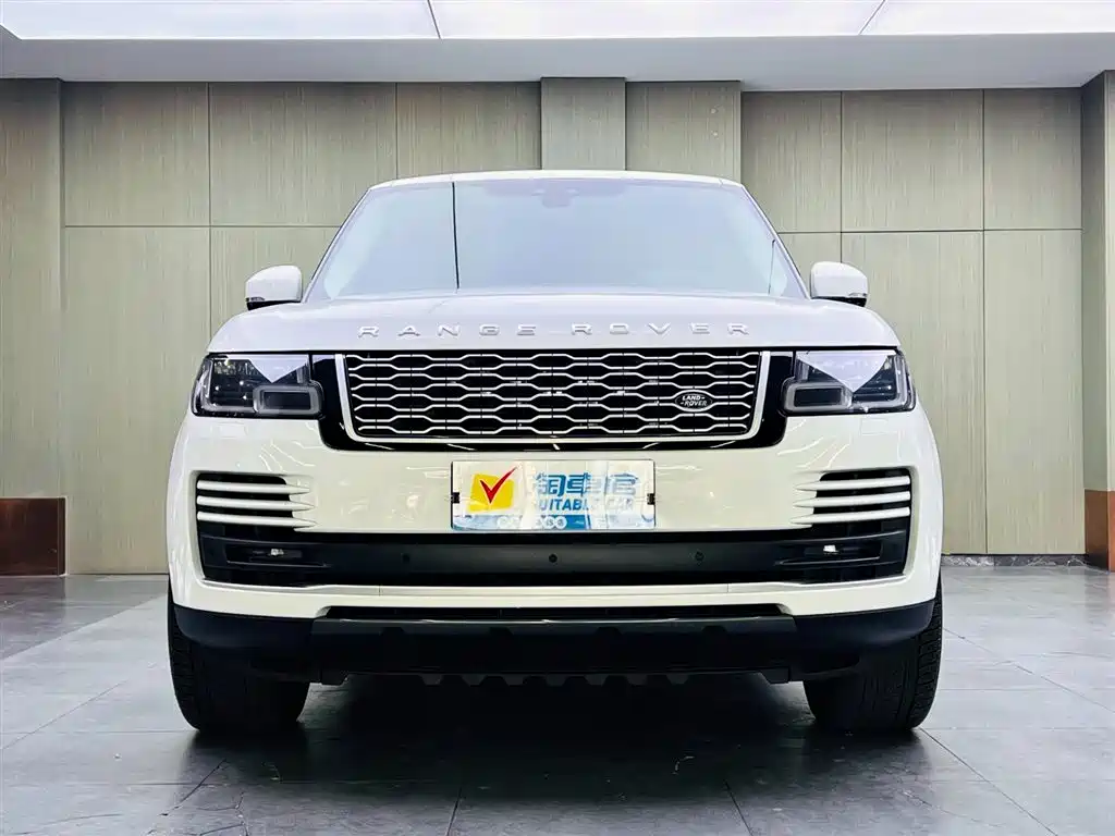 Land Rover Range Rover 2020 — фото 2