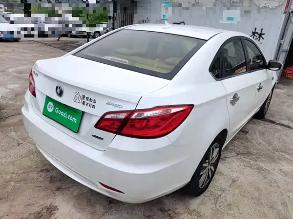 Changan Eado 2016