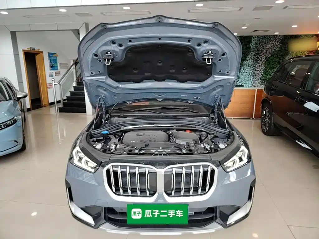 BMW X1 2025 — фото 20