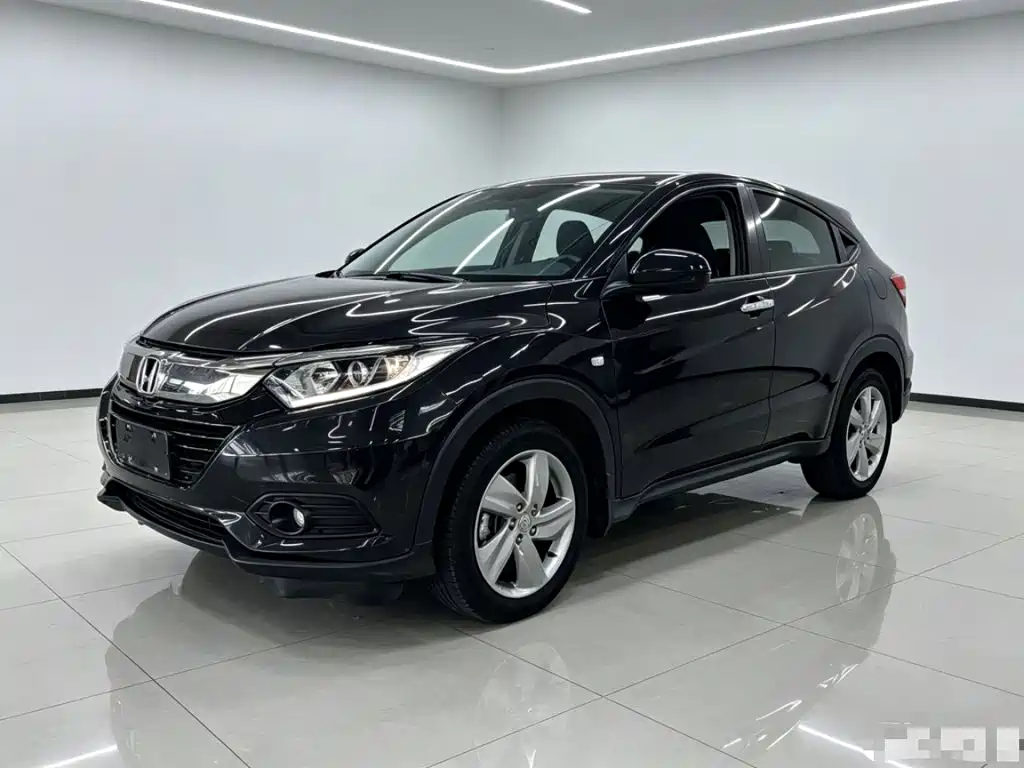 Honda Vezel 2022