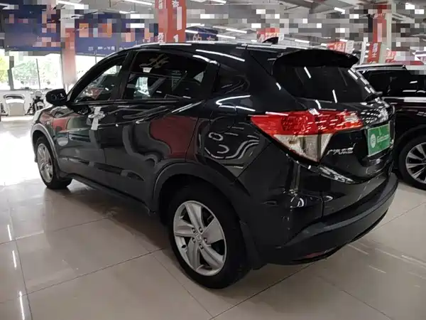 Honda Vezel 2022