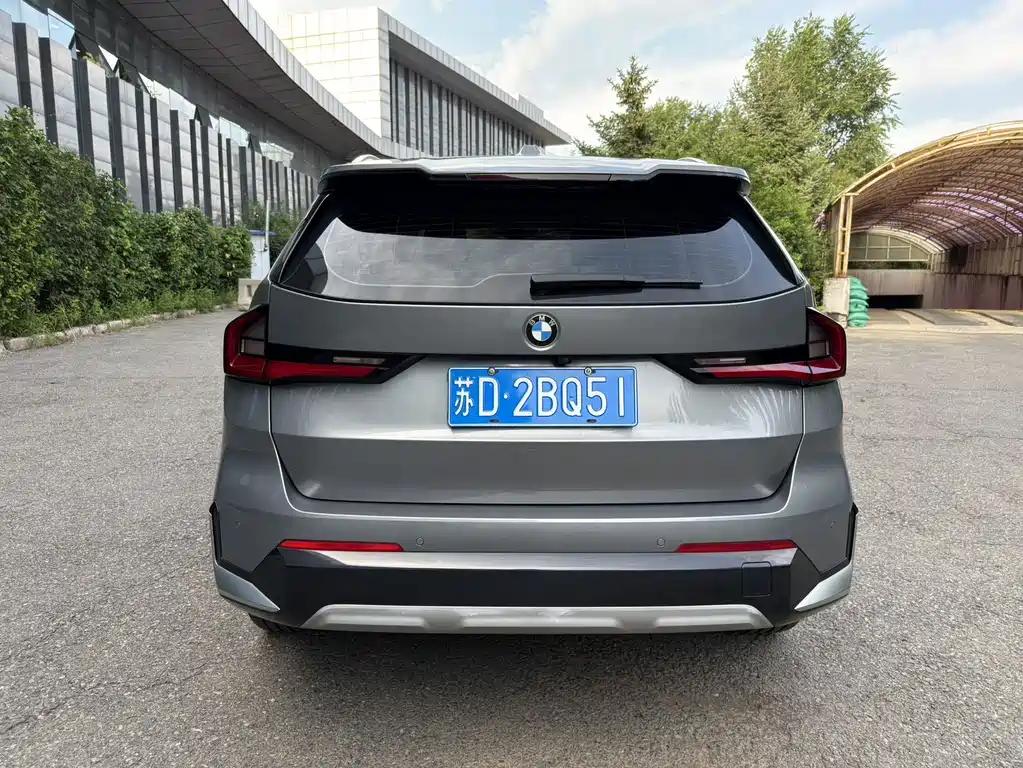 BMW X1 2023 — фото 20