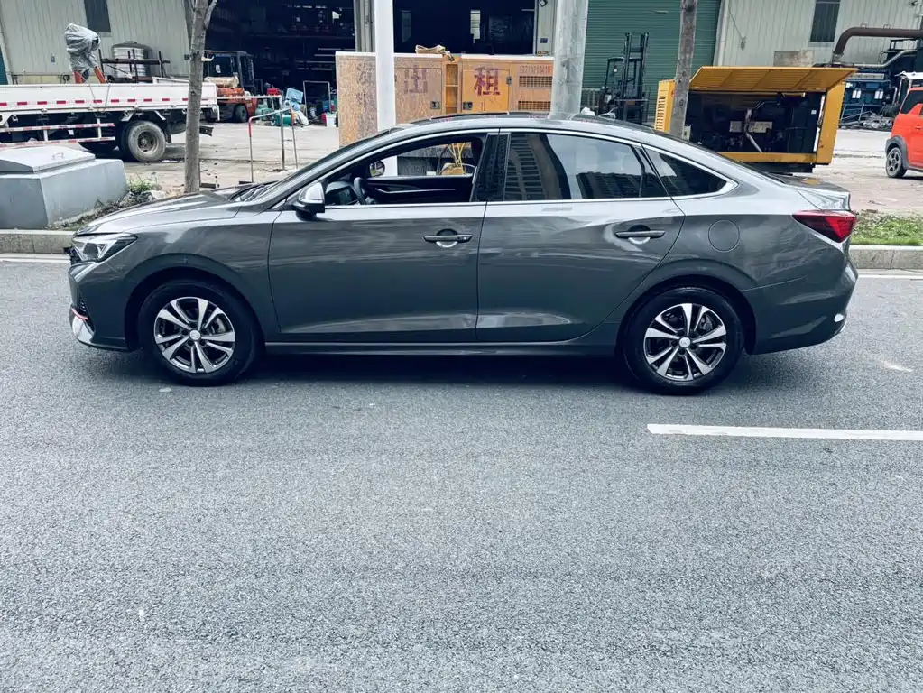 Changan Escape 2022