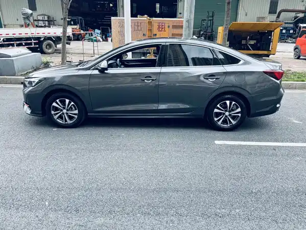 Changan Eado 2022