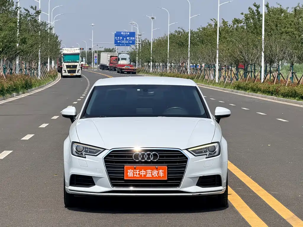 Audi A3 2018