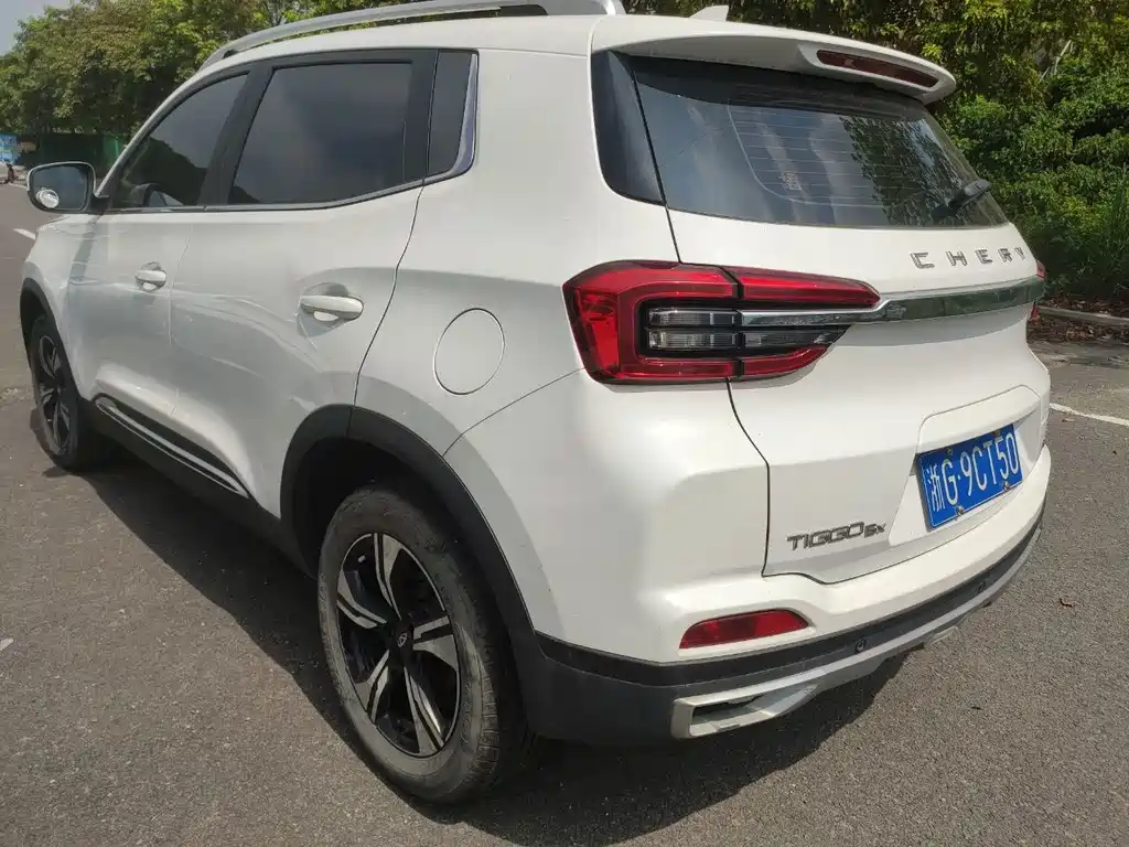 Chery Tiggo 5x 2021