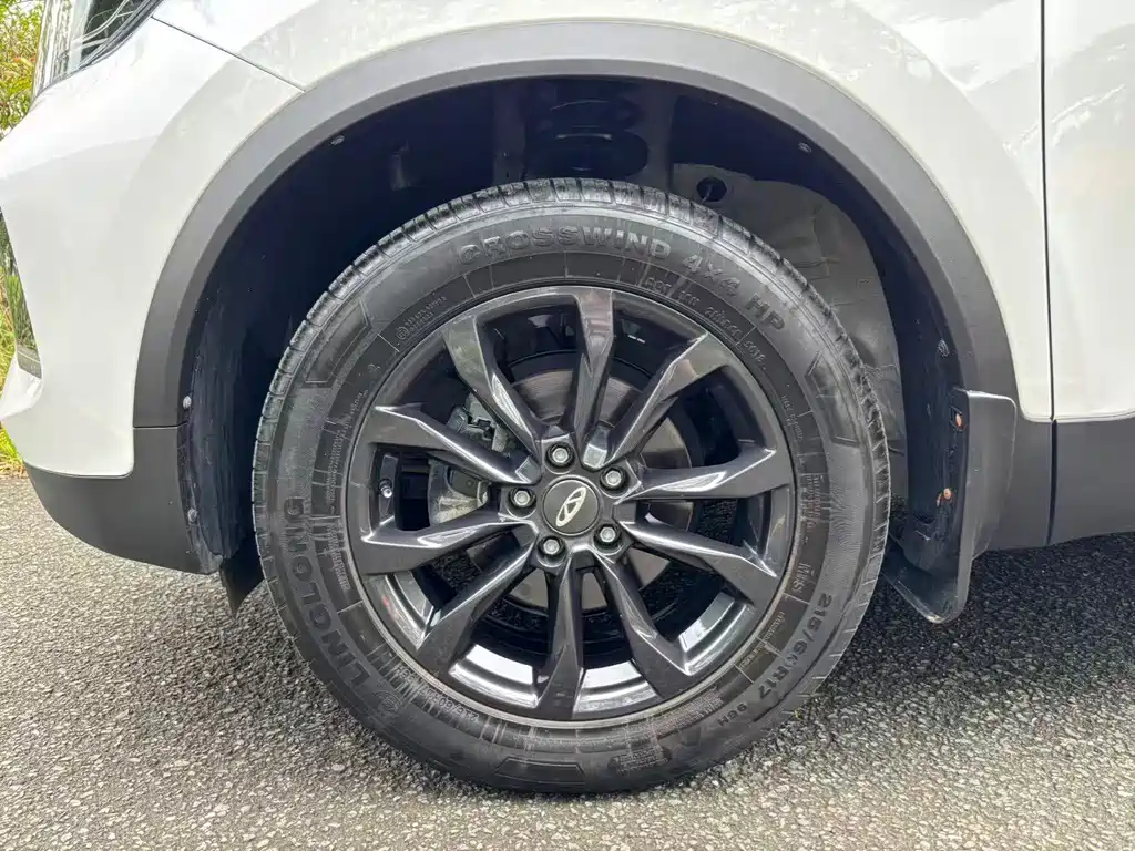 Chery Tiggo 5x 2025 — фото 15