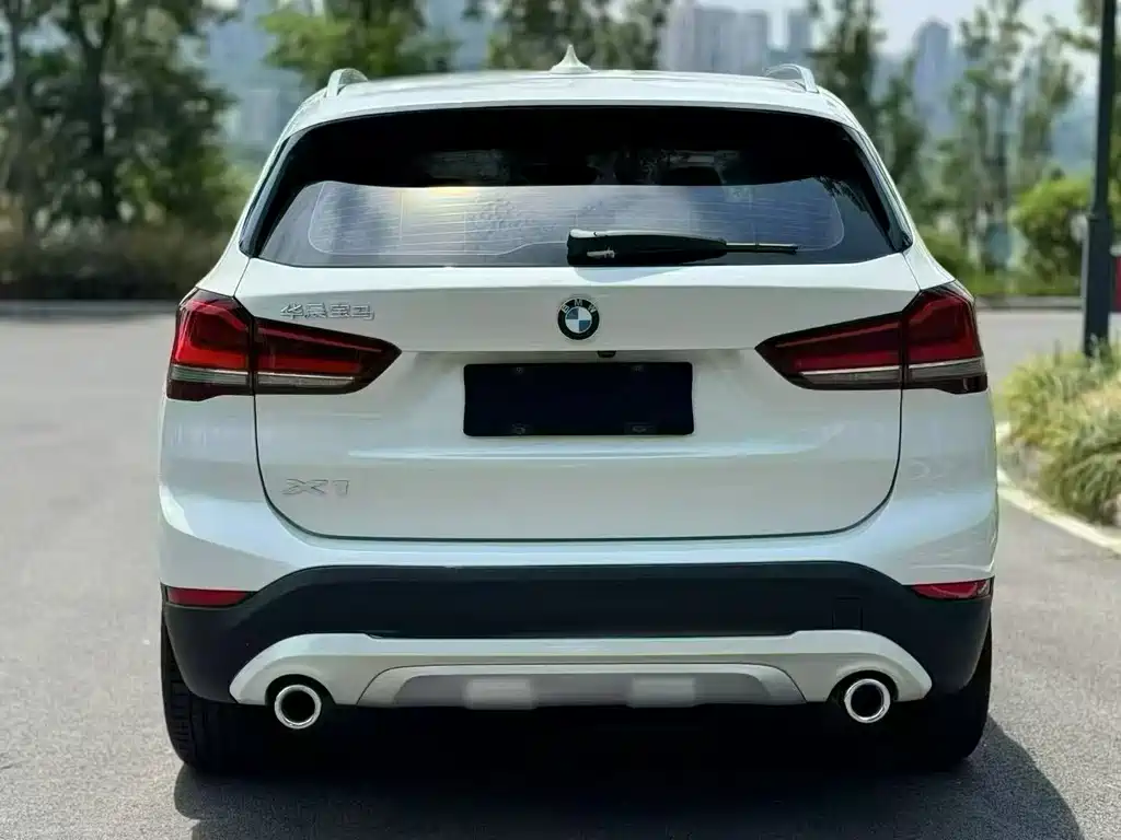 BMW X1 2020