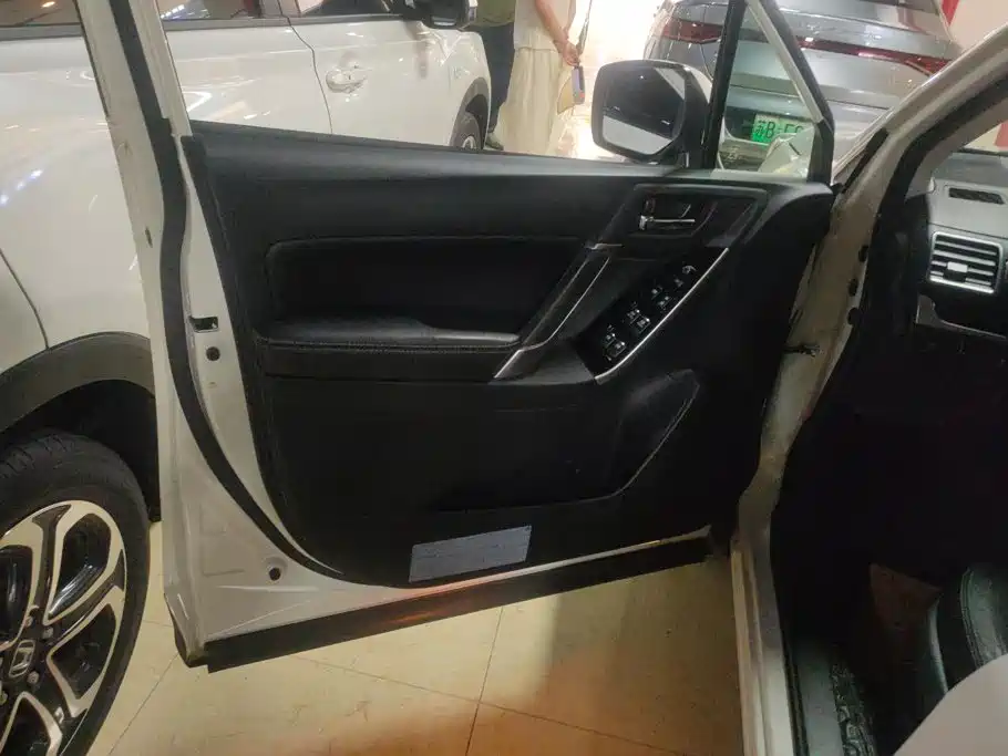Subaru Forester 2018