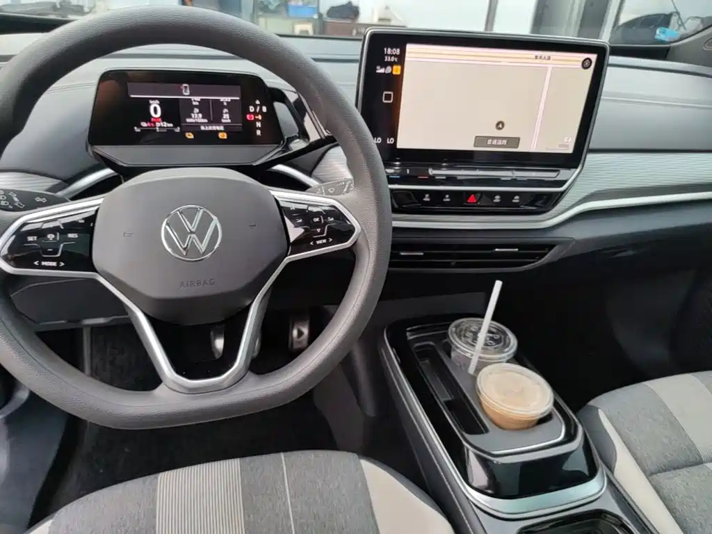 Volkswagen ID 4 CROZZ 2023 — фото 13