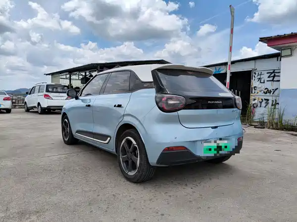 Dongfeng Nano 01 2024