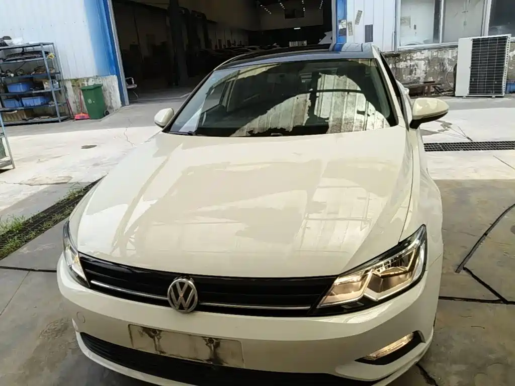 Volkswagen Lamando 2018