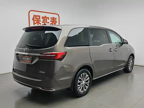 Buick GL8 2023