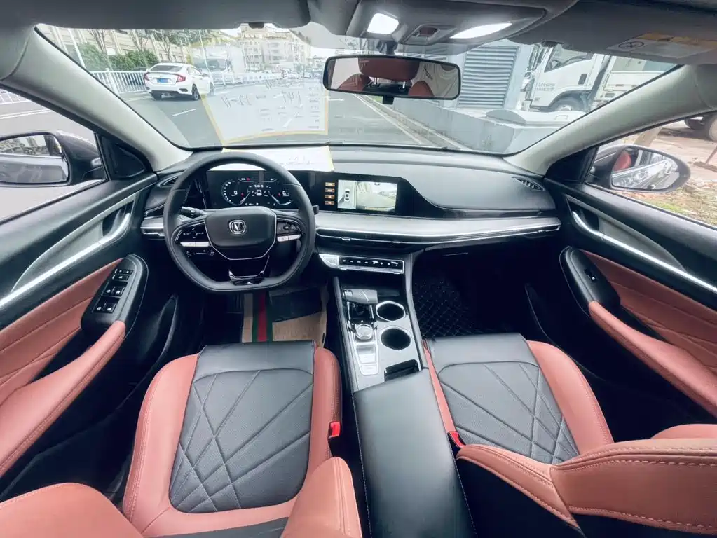 Changan Escape 2022