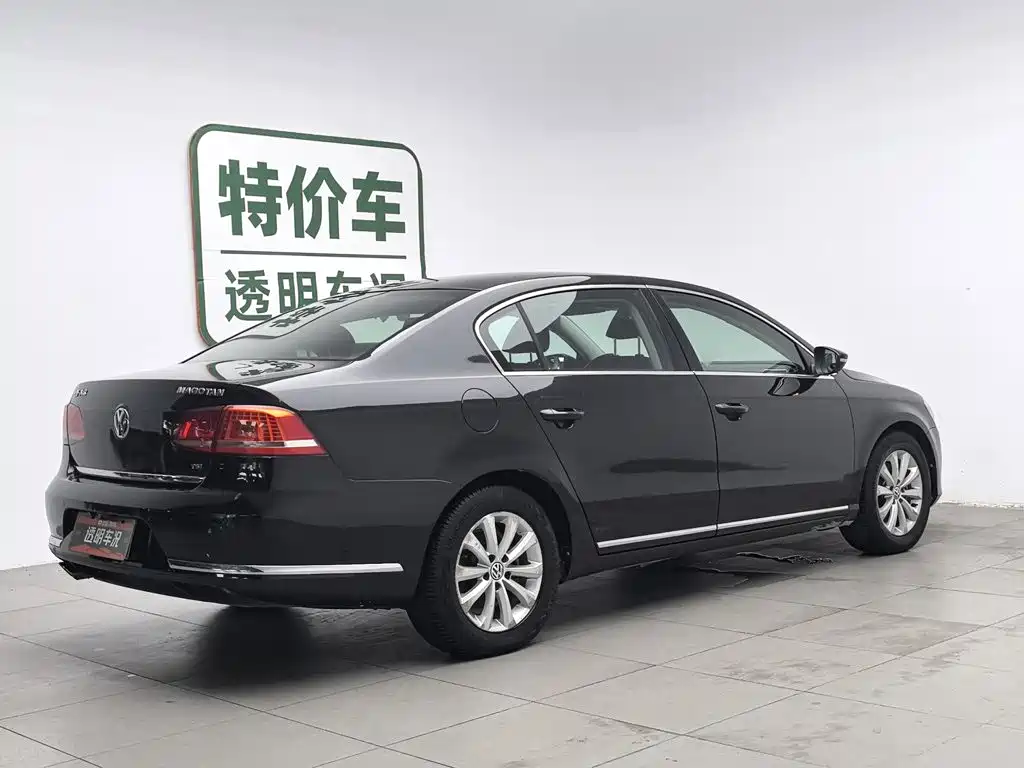 Volkswagen Magotan 2015