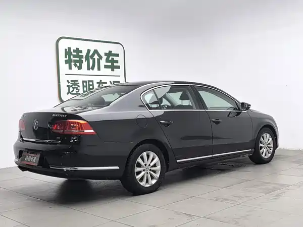 Volkswagen Magotan 2015