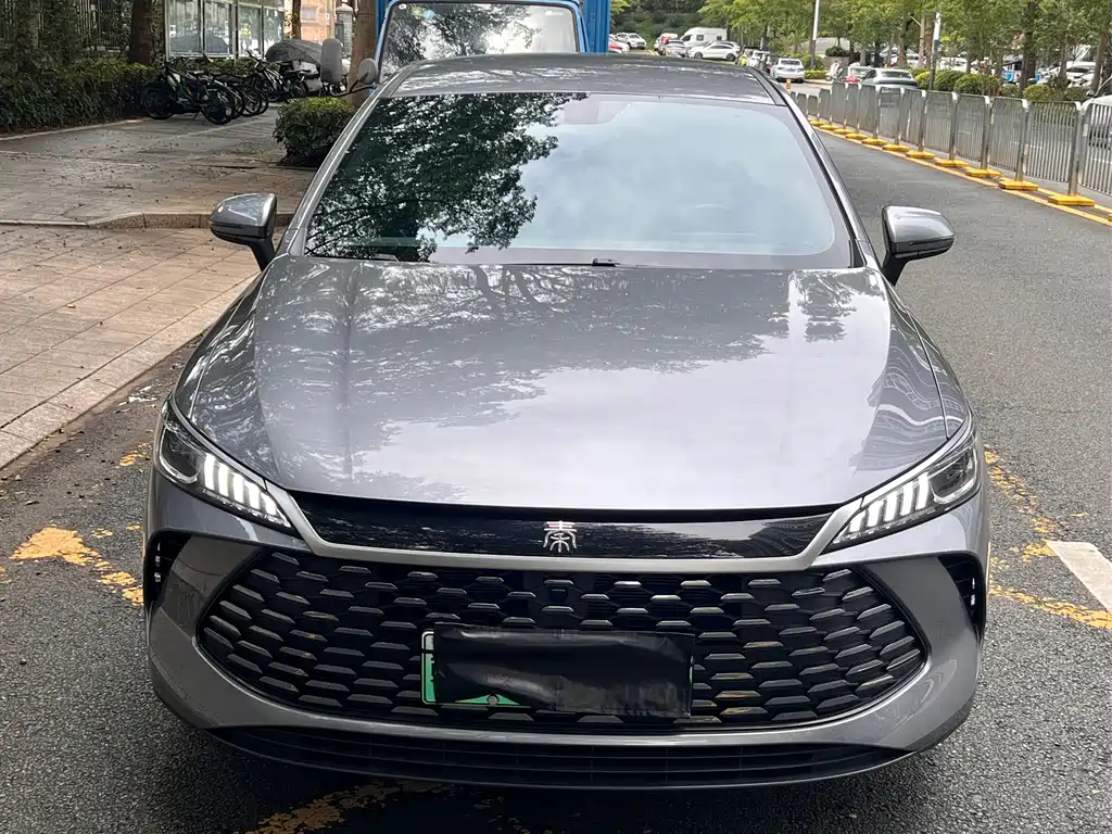 BYD Qin PLUS 2025