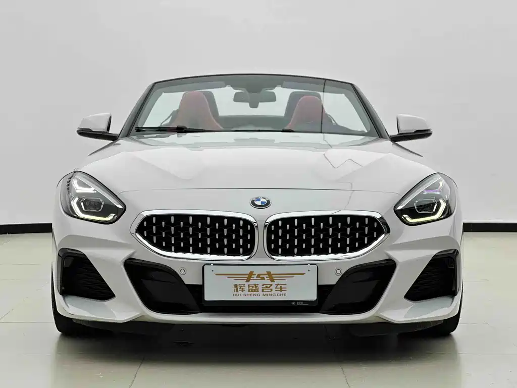 BMW Z4 2020 — фото 2