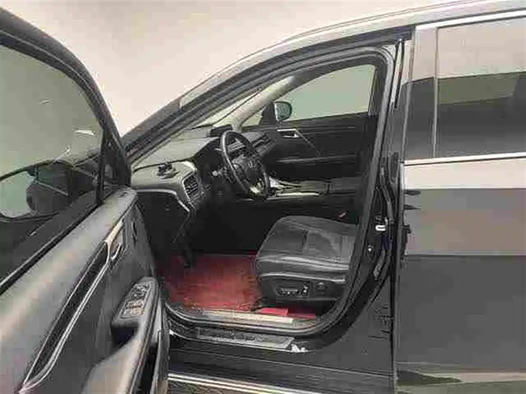 Lexus RX 2022 — фото 10