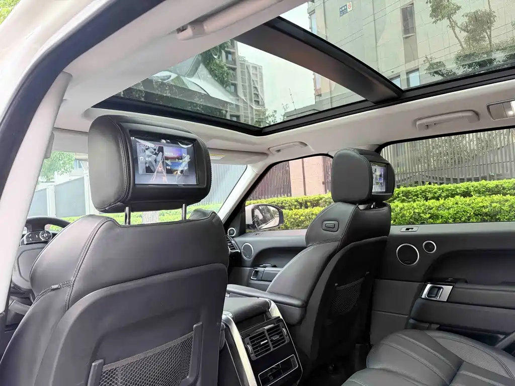 Land Rover Sport 2017