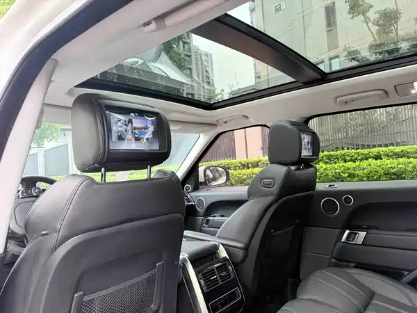 Land Rover Range Rover Sport 2017