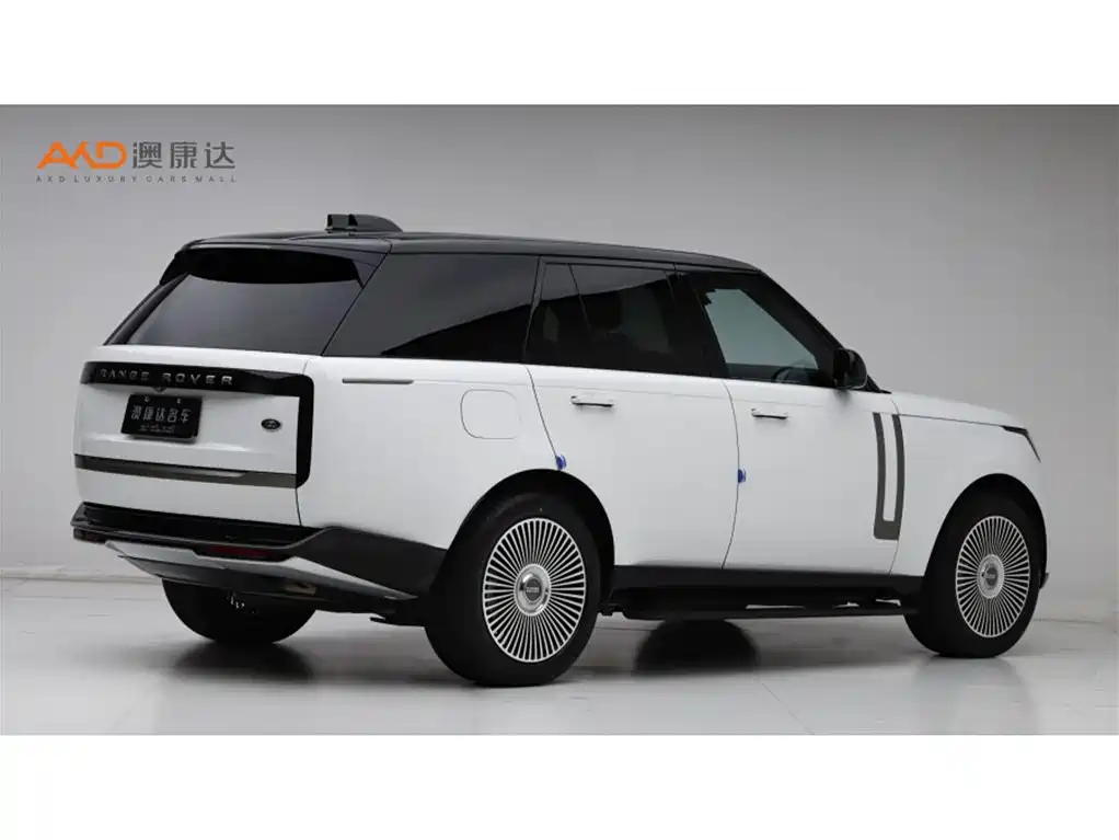 Land Rover Range Rover 2023 — фото 3