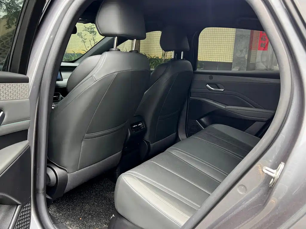 BYD Qin PLUS 2025