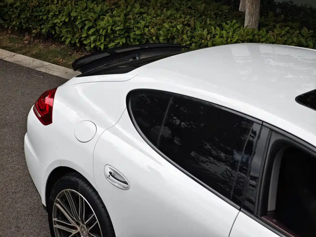 Porsche Panamera 2016