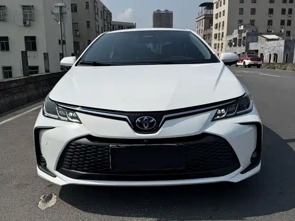Toyota Corolla 2024