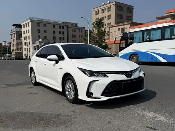Toyota Corolla 2024