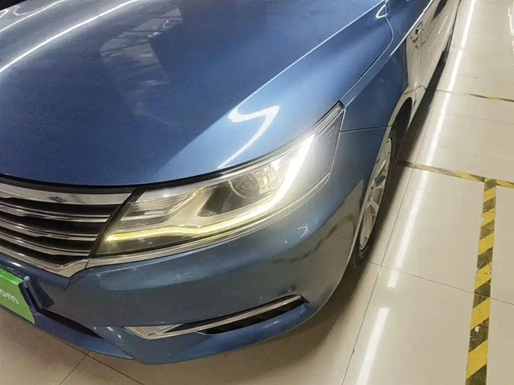 Roewe i6 Classic 2018 — фото 24