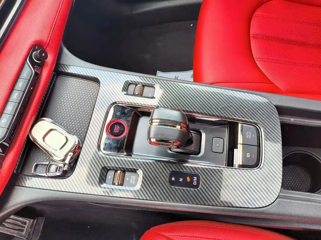 GAC Trumpchi Empow 2021 — фото 19