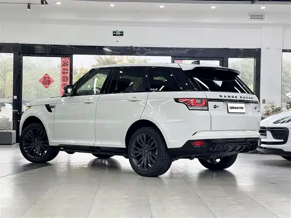 Land Rover Range Rover Sport 2017