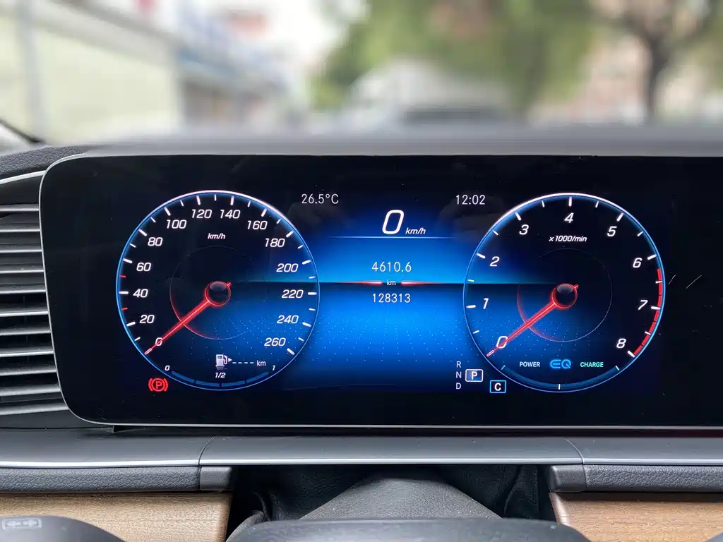 Mercedes-Benz GLS 2020 — фото 16