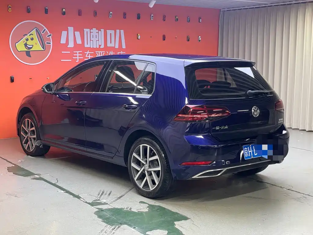 Volkswagen Golf 2018
