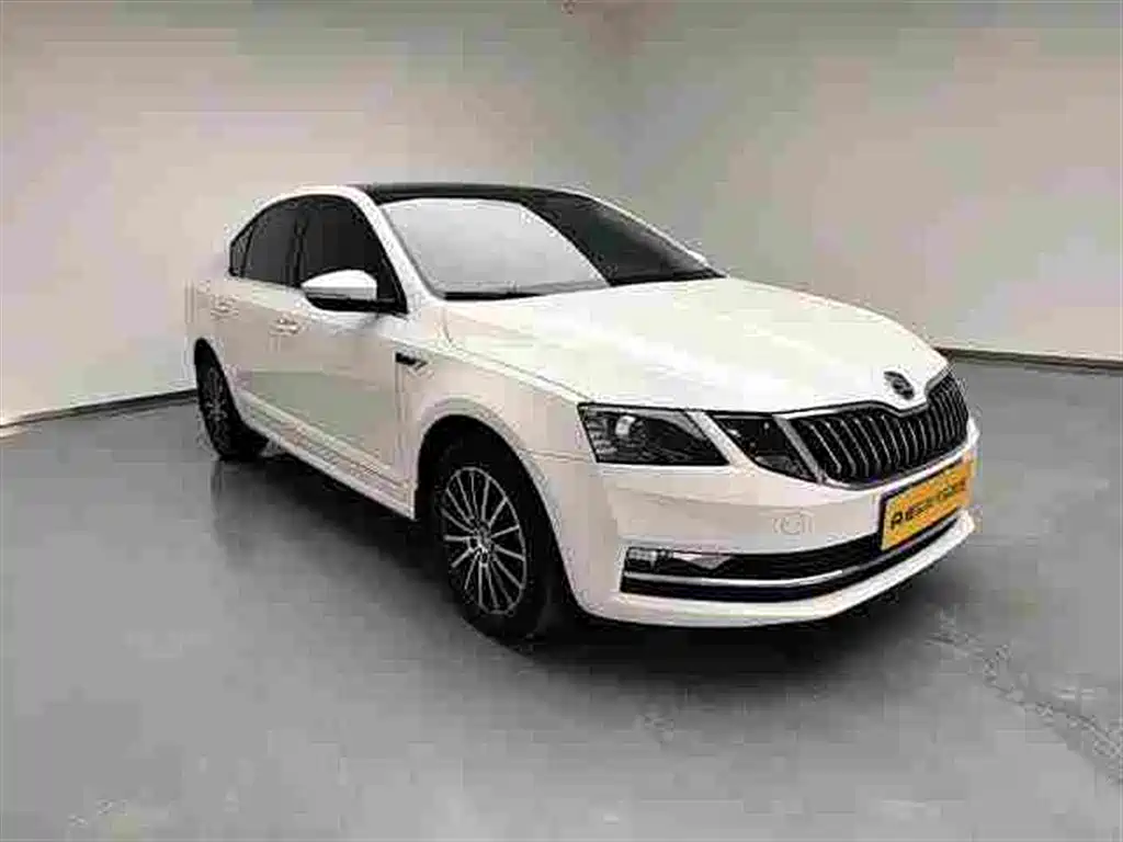 Skoda Octavia 2020